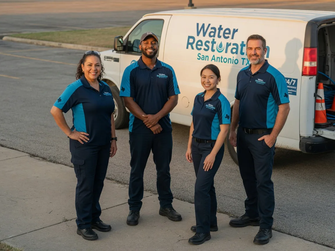 Water Damage Repair company in Hager City, WI