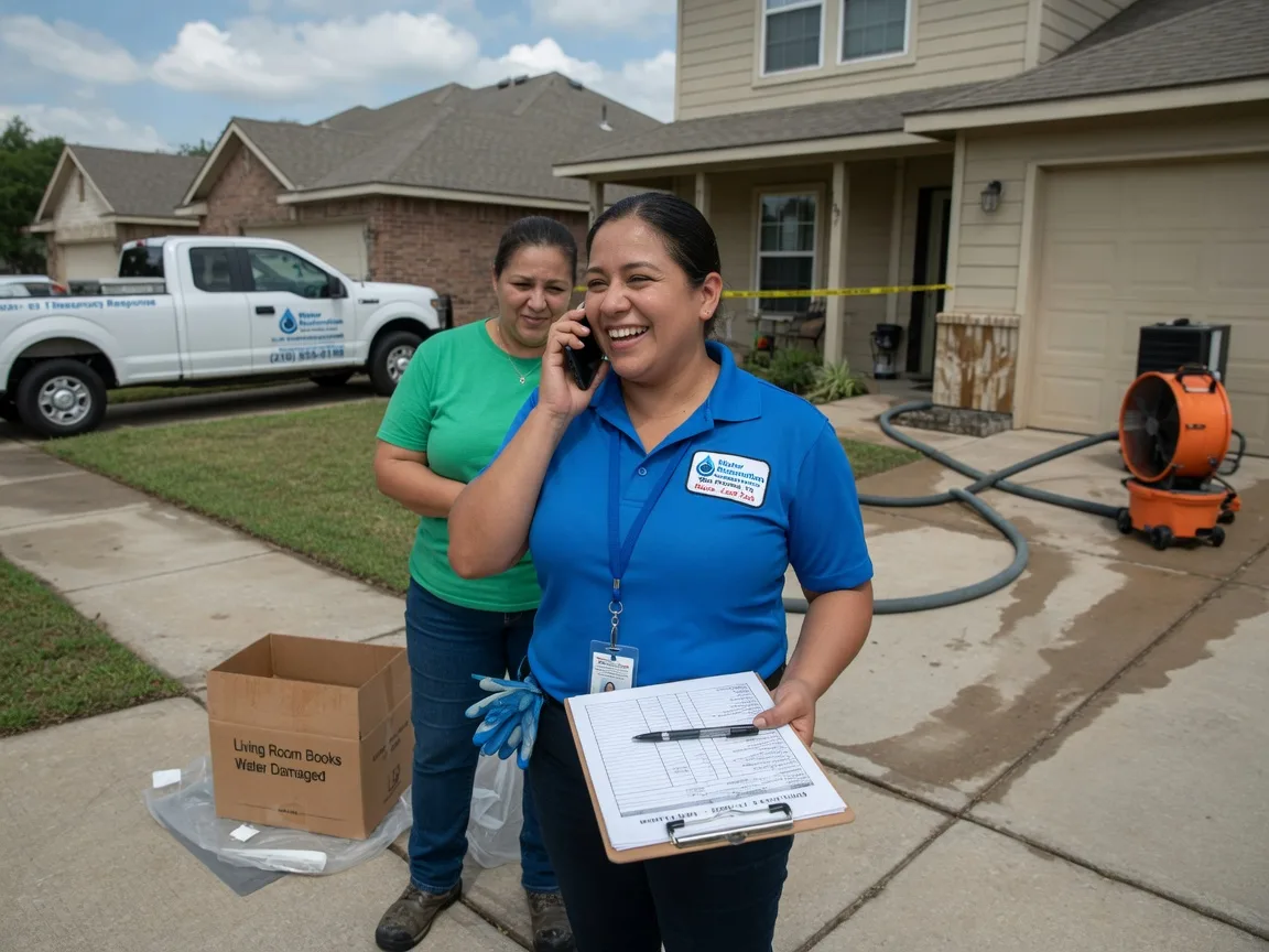 Water Damage Repair Hager City, WI FAQs